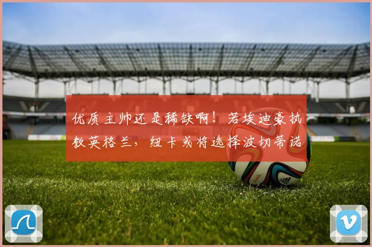 优质主帅还是稀缺啊！若埃迪豪执教英格兰，纽卡或将选择波切蒂诺