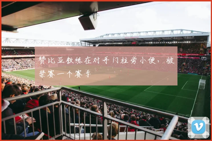 赞比亚教练在对手门柱旁小便，被禁赛一个赛季